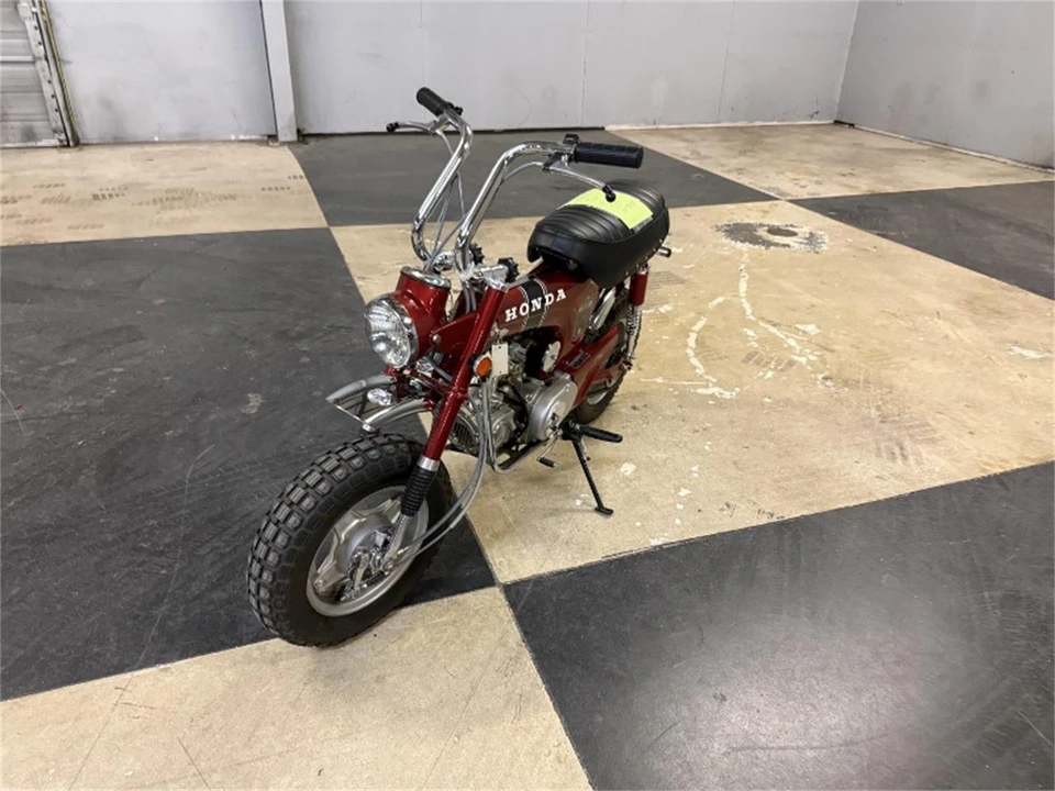1971 Honda Z50 - Image 21 of 31