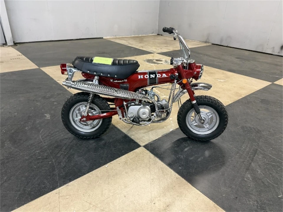 1971 Honda Z50 - Image 22 of 31