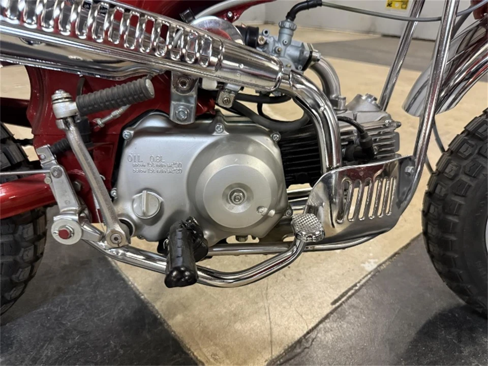 1971 Honda Z50 - Image 23 of 31