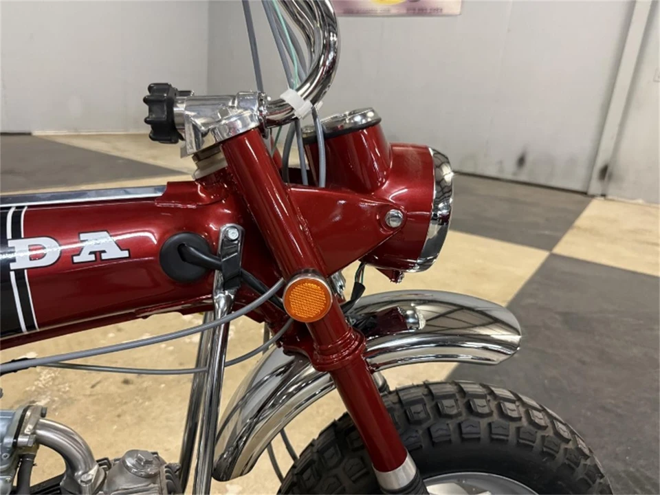 1971 Honda Z50 - Image 24 of 31