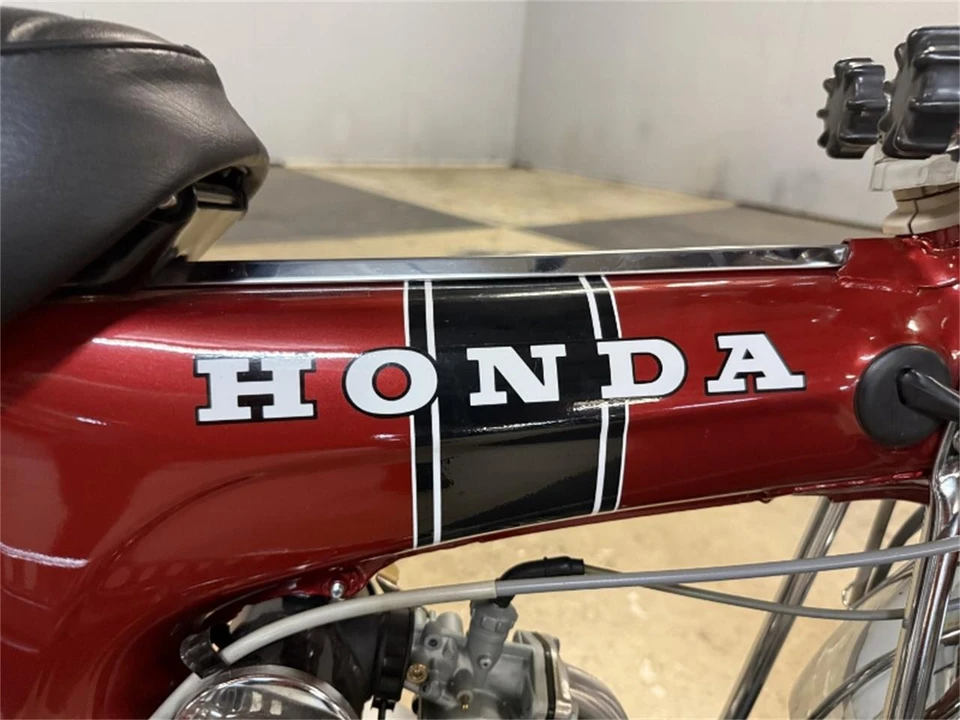 1971 Honda Z50 - Image 25 of 31