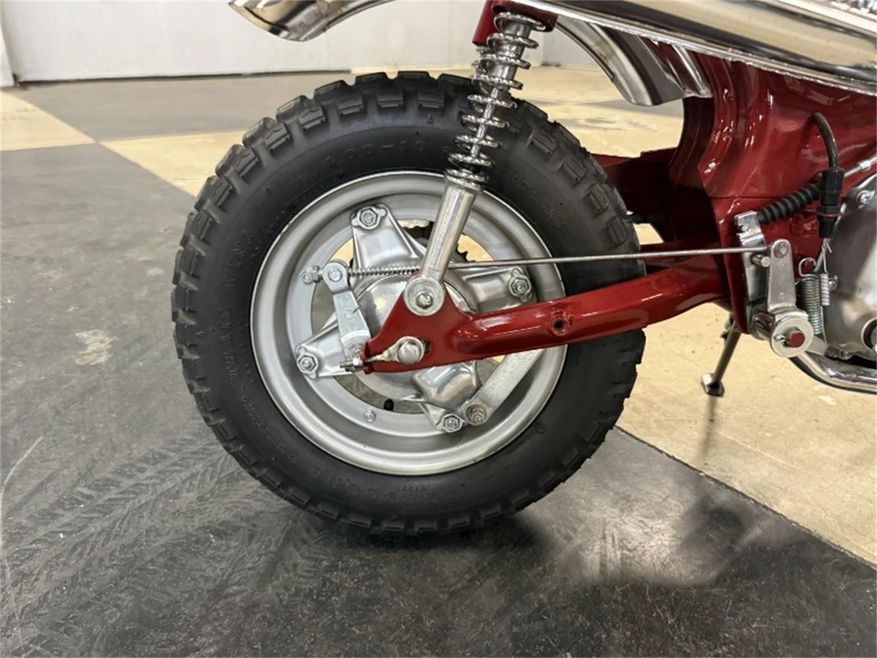 1971 Honda Z50 - Image 28 of 31