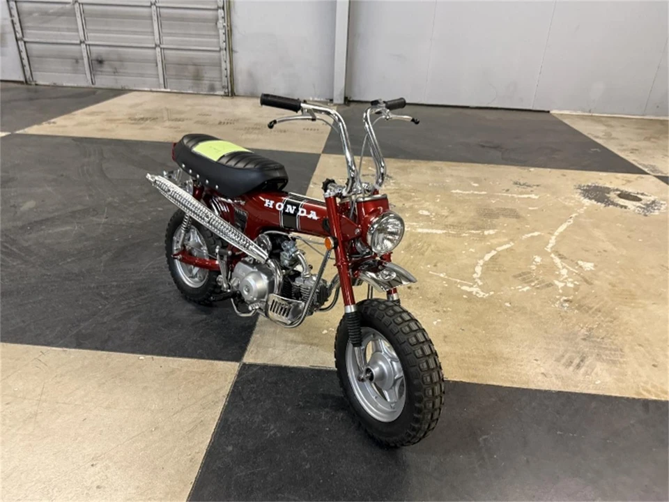 1971 Honda Z50 - Image 31 of 31