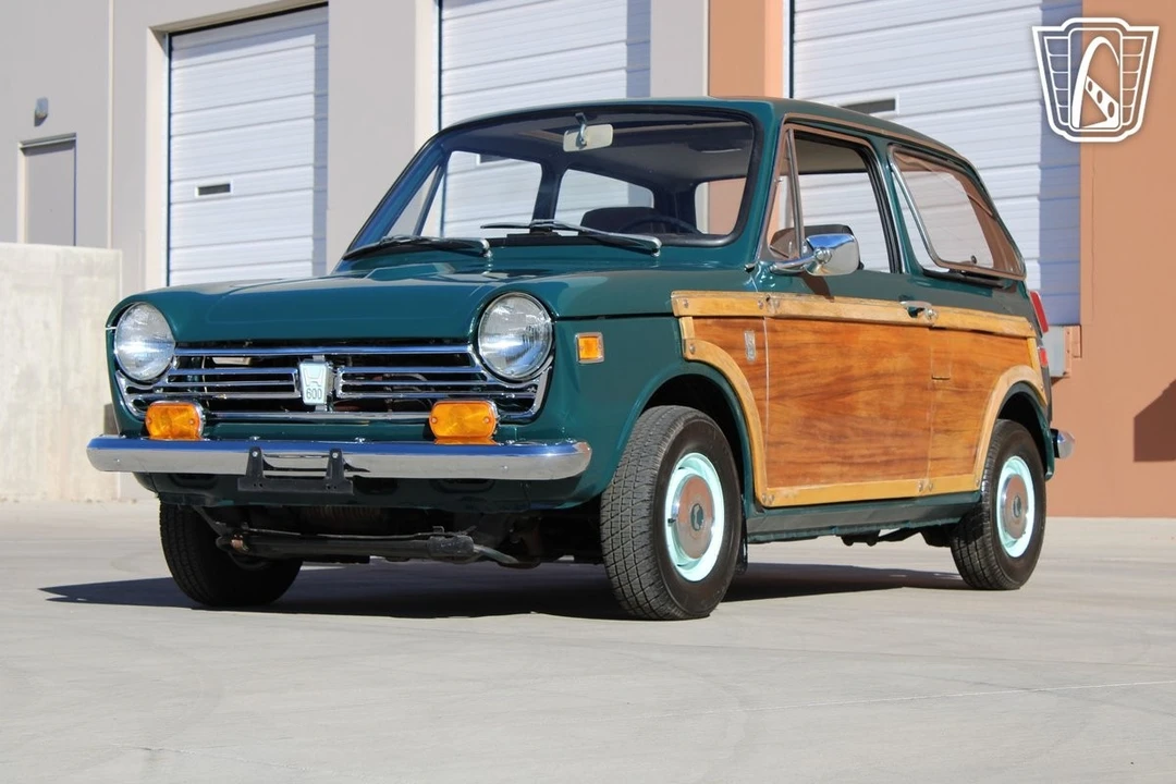 1971 Honda N600 - Image 3 of 12