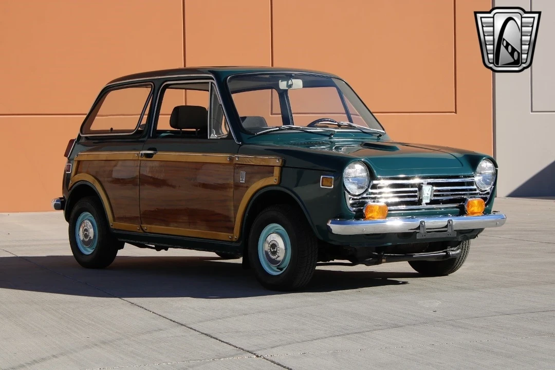 1971 Honda N600 - Image 7 of 12
