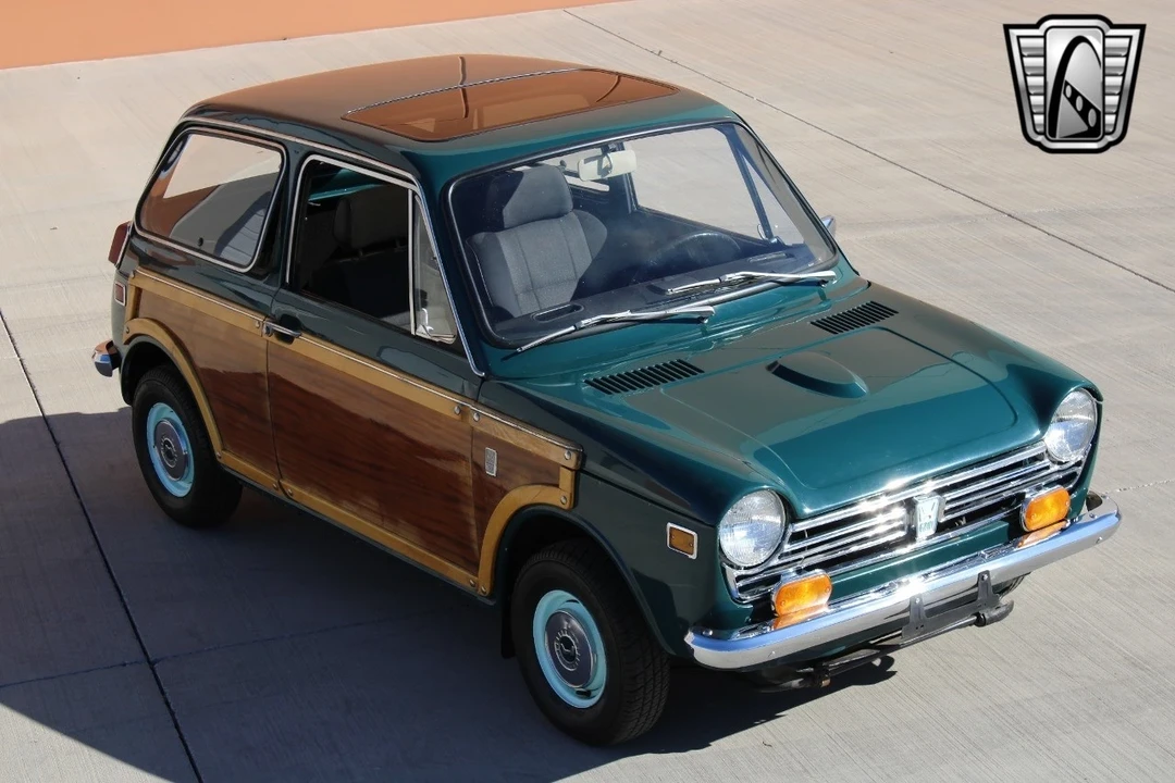 1971 Honda N600 - Image 14 of 21