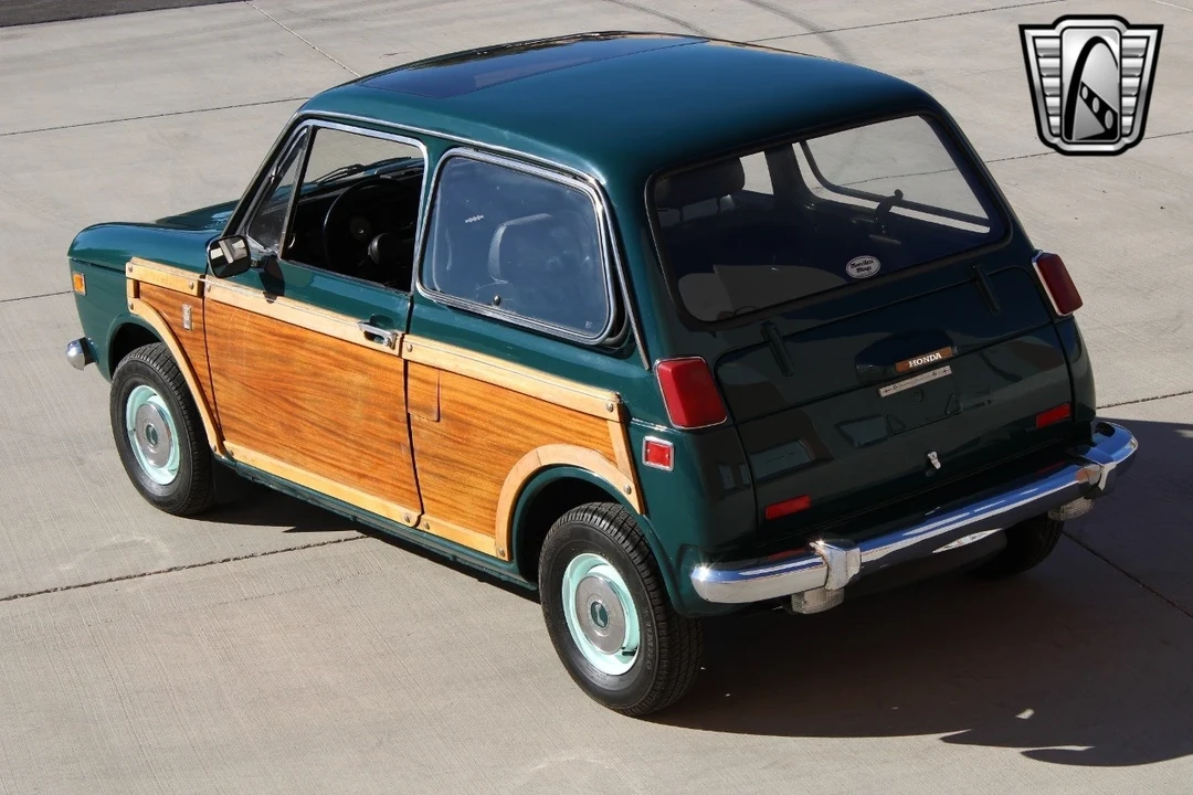 1971 Honda N600 - Image 11 of 12