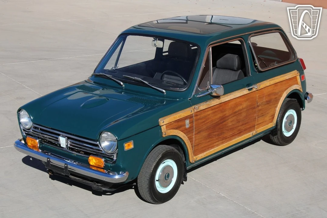 1971 Honda N600 - Image 9 of 12
