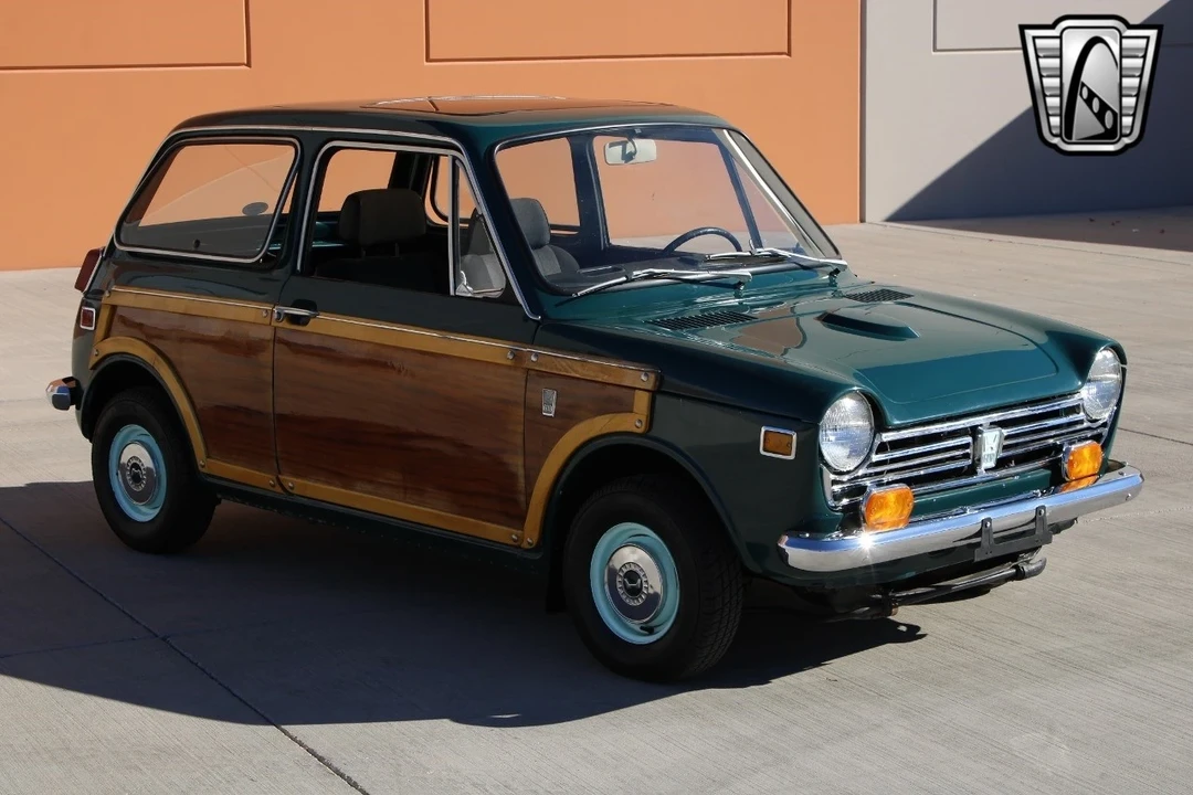1971 Honda N600 - Image 8 of 12