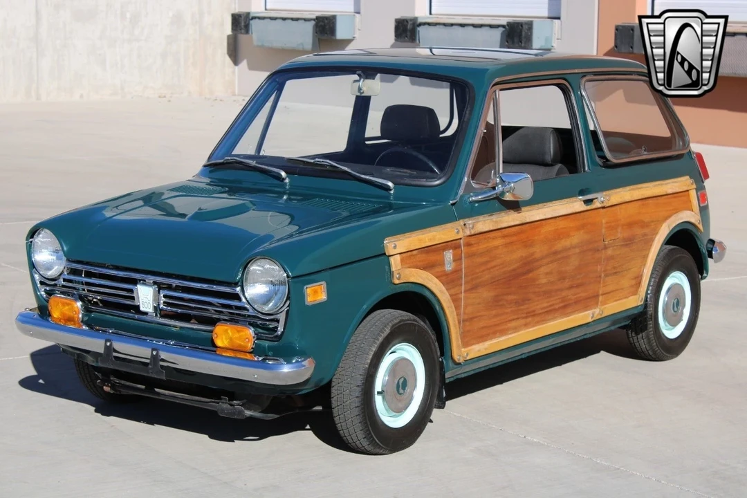 1971 Honda N600 - Image 4 of 12