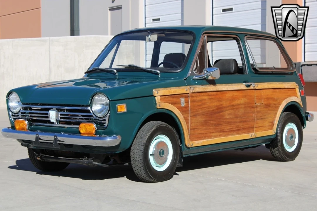 1971 Honda N600 - Image 5 of 12