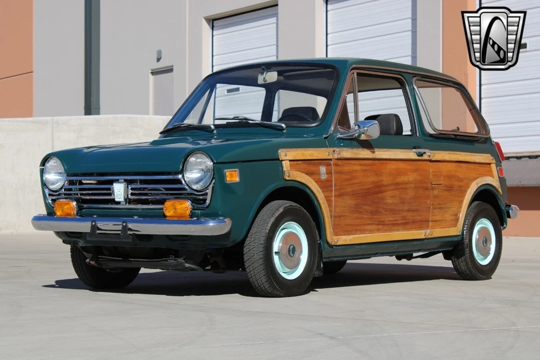 1971 Honda N600 - Image 17 of 21