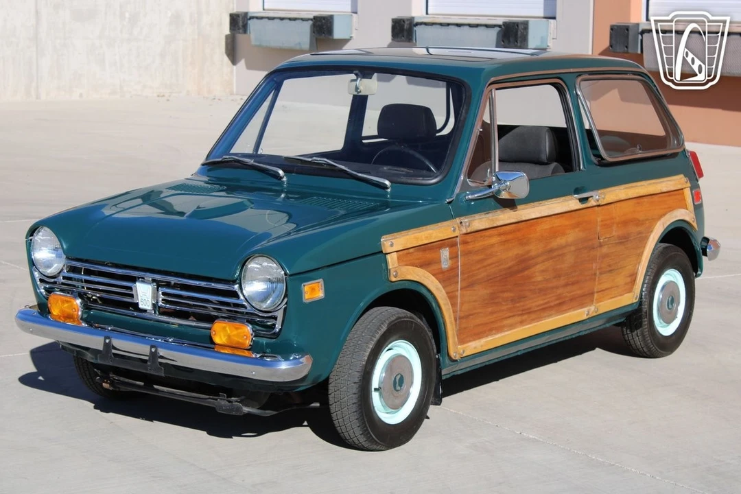1971 Honda N600 - Image 4 of 12
