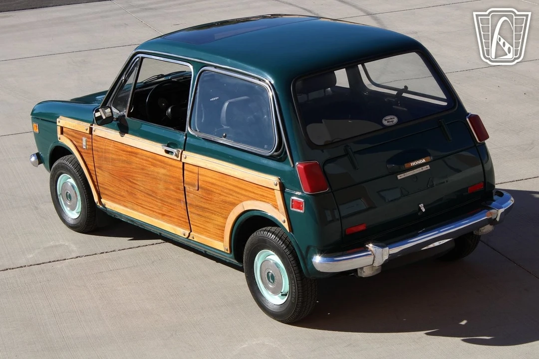 1971 Honda N600 - Image 11 of 12