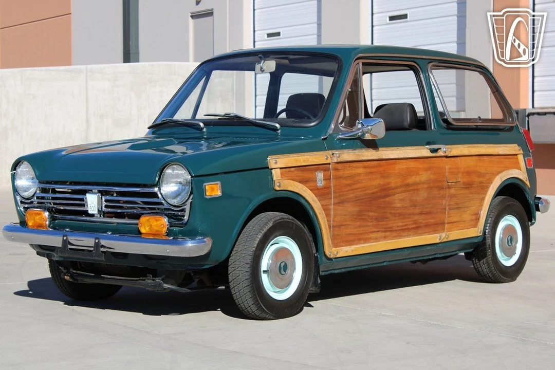 1971 Honda N600 - Image 5 of 12