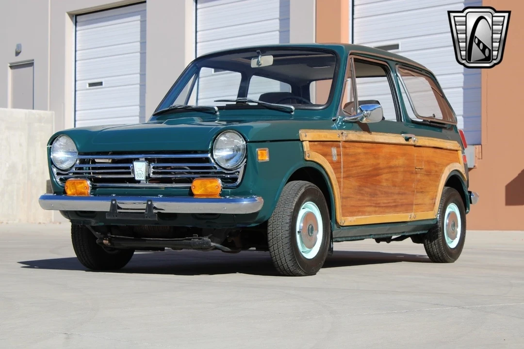 1971 Honda N600 - Image 3 of 12