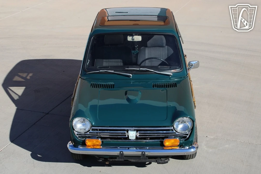 1971 Honda N600 - Image 8 of 12