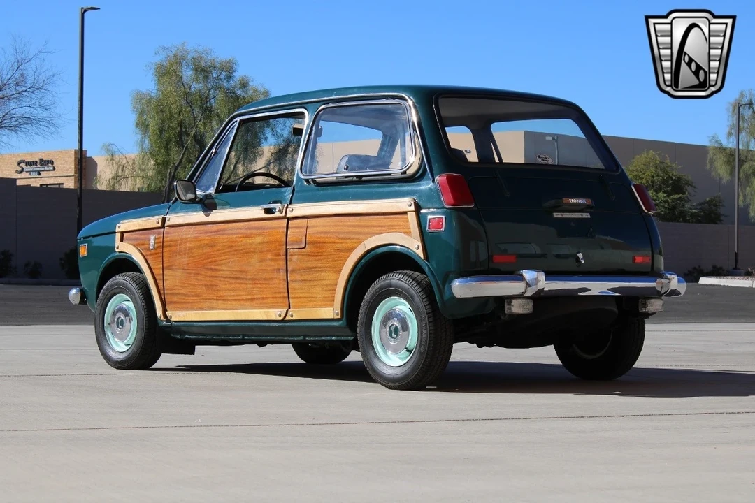 1971 Honda N600 - Image 19 of 21