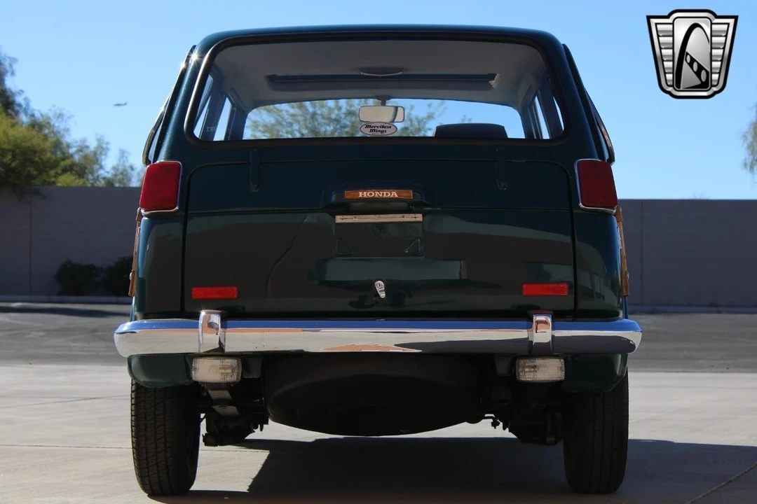 1971 Honda N600 - Image 20 of 21