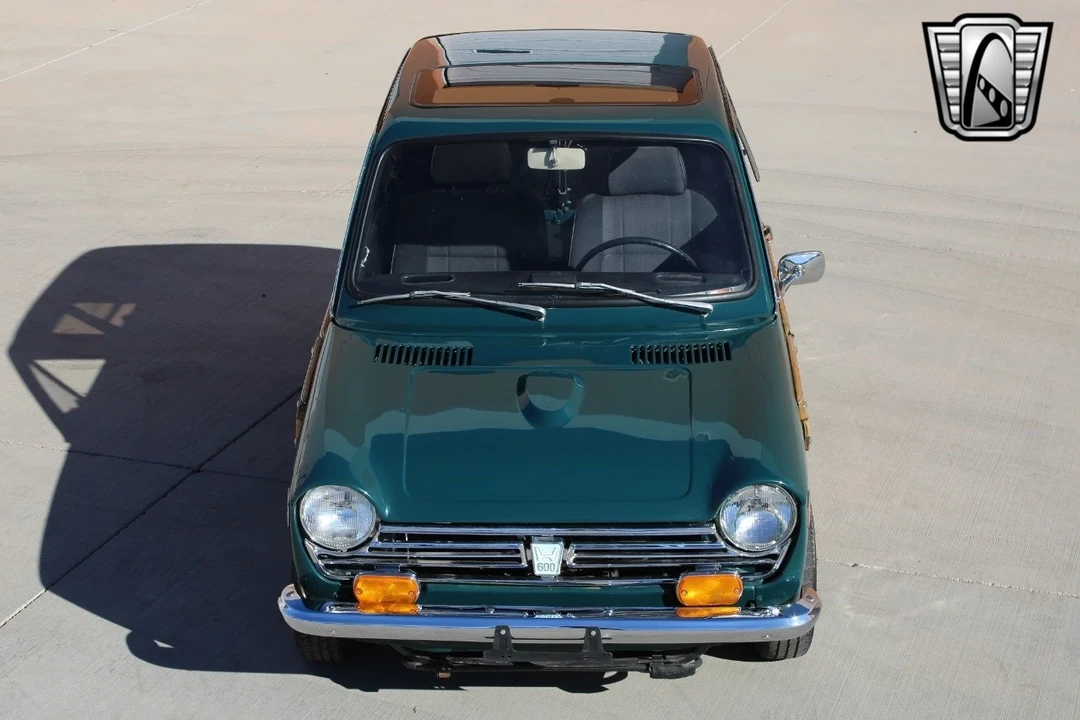 1971 Honda N600 - Image 9 of 12