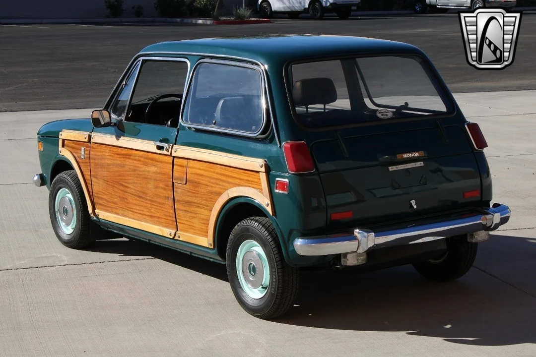 1971 Honda N600 - Image 16 of 21