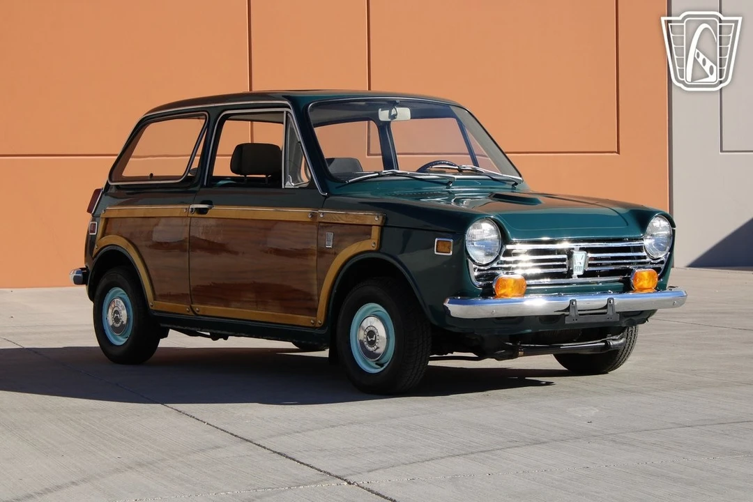1971 Honda N600 - Image 6 of 12