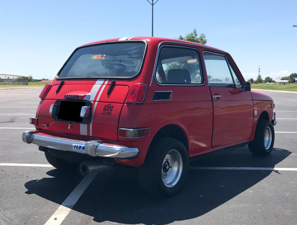 1971 Honda N600 - Image 5 of 23