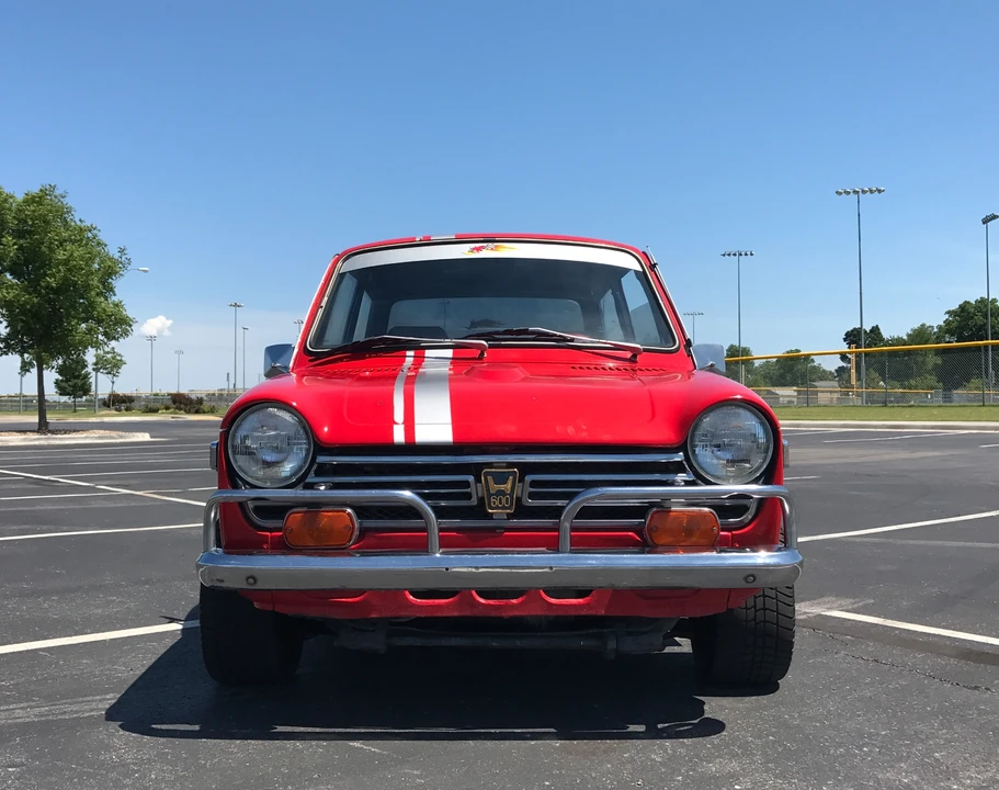 1971 Honda N600 - Image 3 of 23