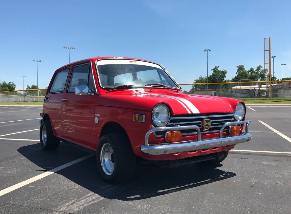 1971 Honda N600 - Image 2 of 23