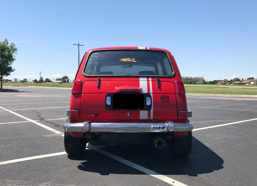 1971 Honda N600 - Image 4 of 23