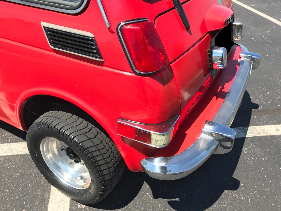 1971 Honda N600 - Image 10 of 23