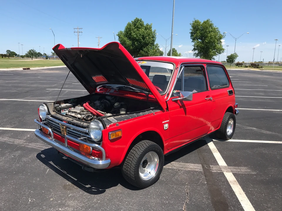 1971 Honda N600 - Image 20 of 23