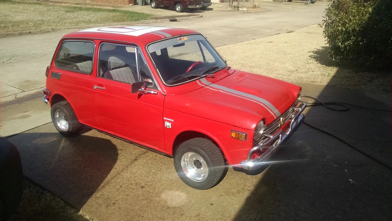 1971 Honda N600 - Image 9 of 23