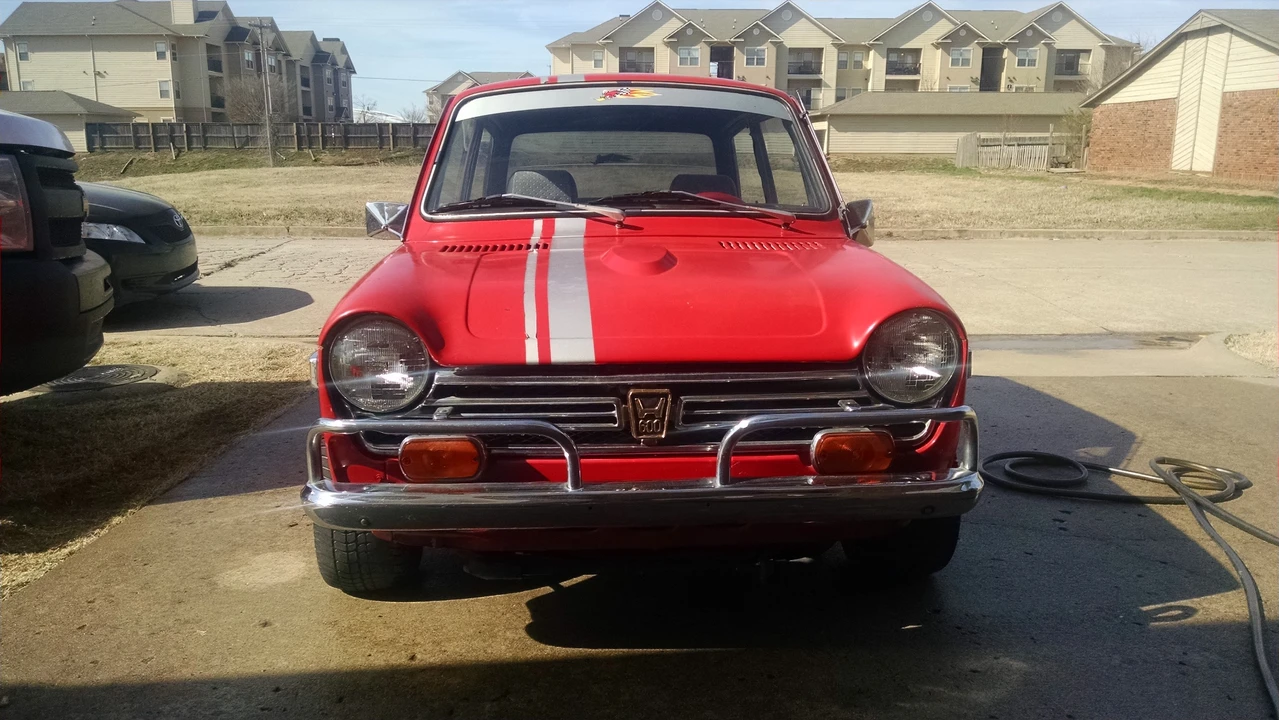 1971 Honda N600 - Image 8 of 23