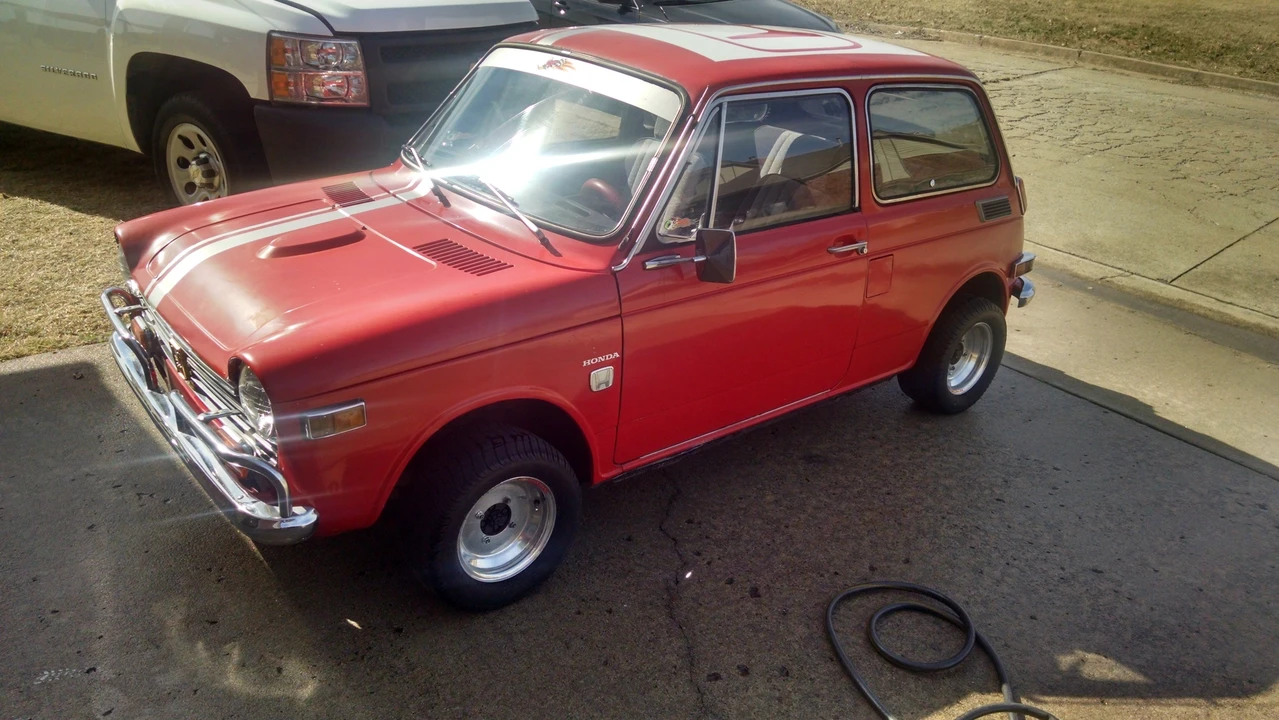 1971 Honda N600 - Image 7 of 23