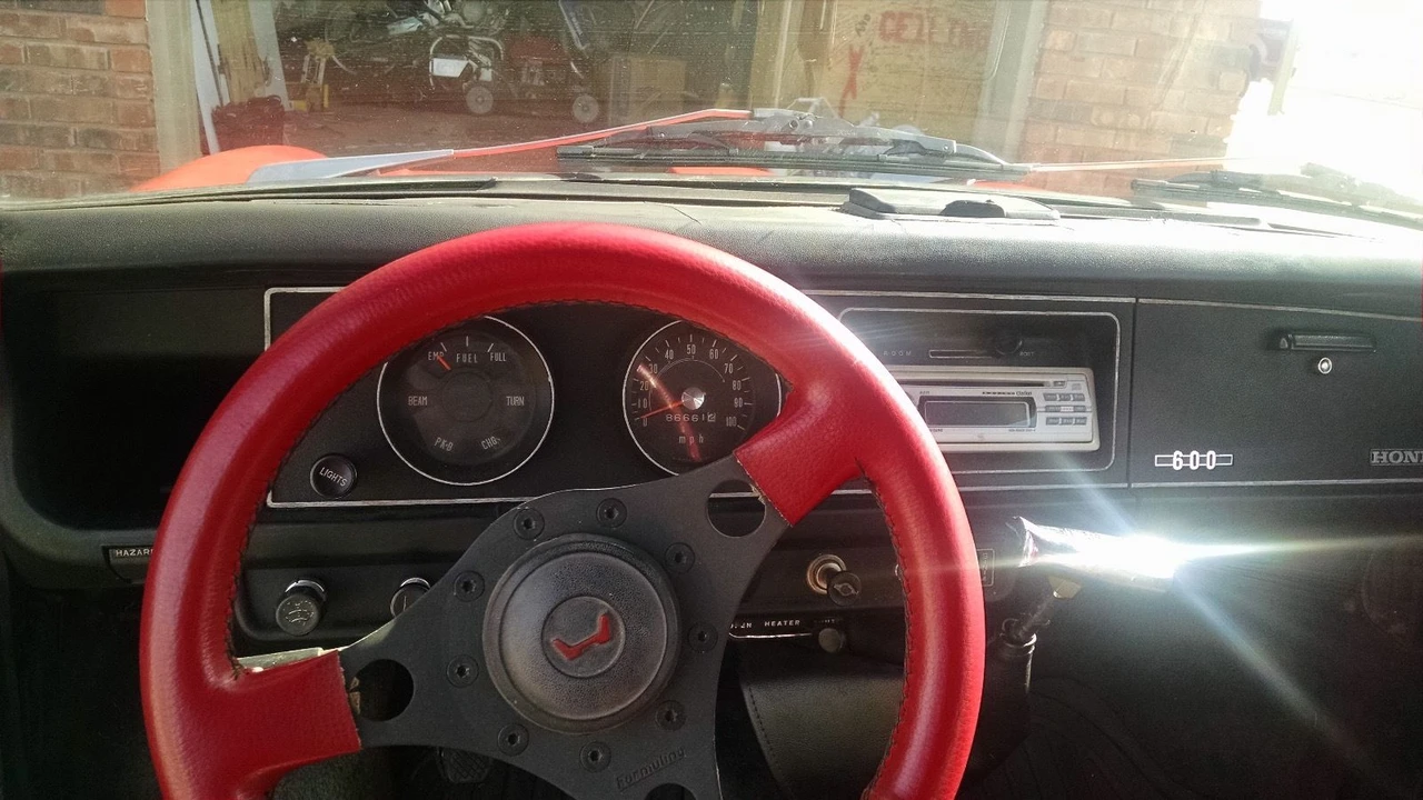 1971 Honda N600 - Image 14 of 23