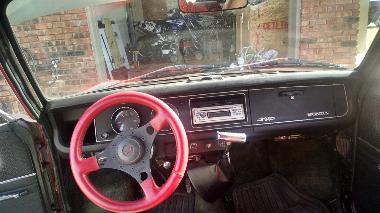 1971 Honda N600 - Image 13 of 23