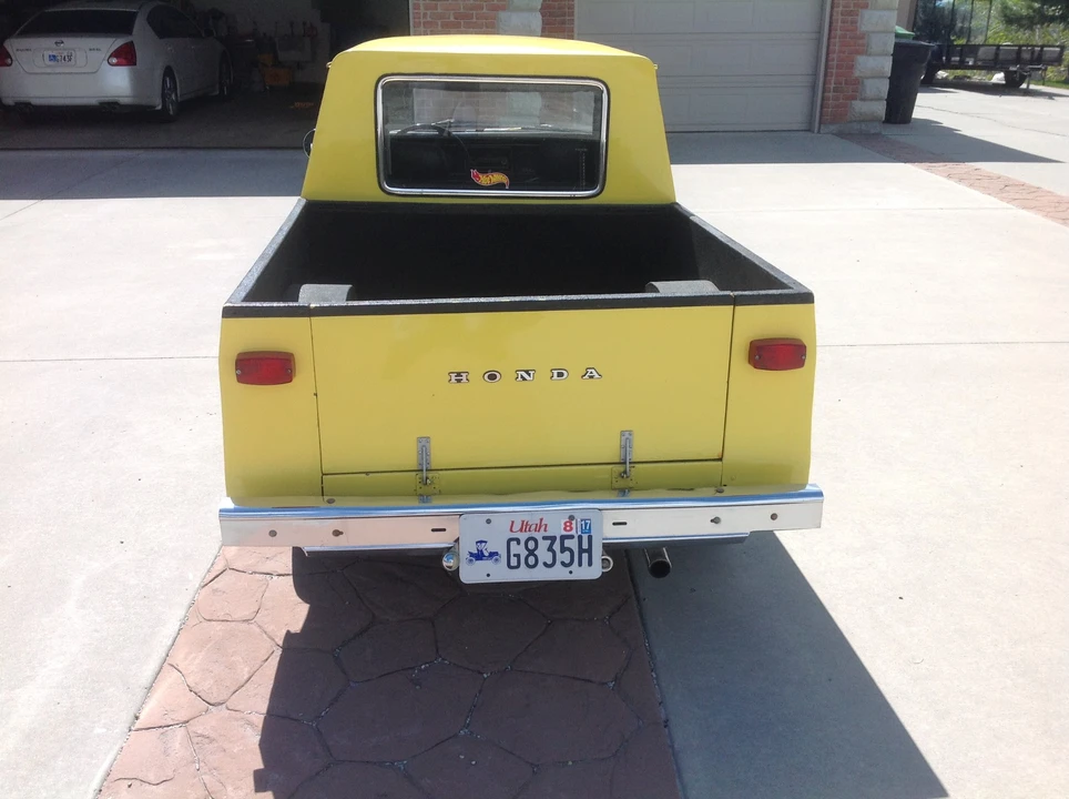 1971 Honda N600 - Image 4 of 31