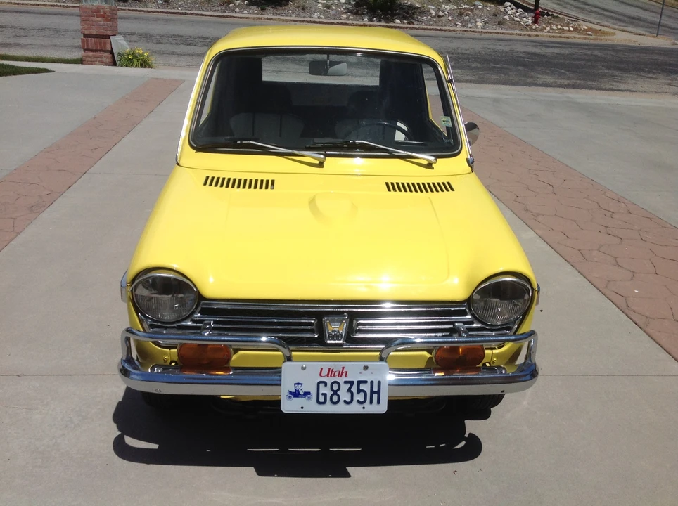 1971 Honda N600 - Image 7 of 31