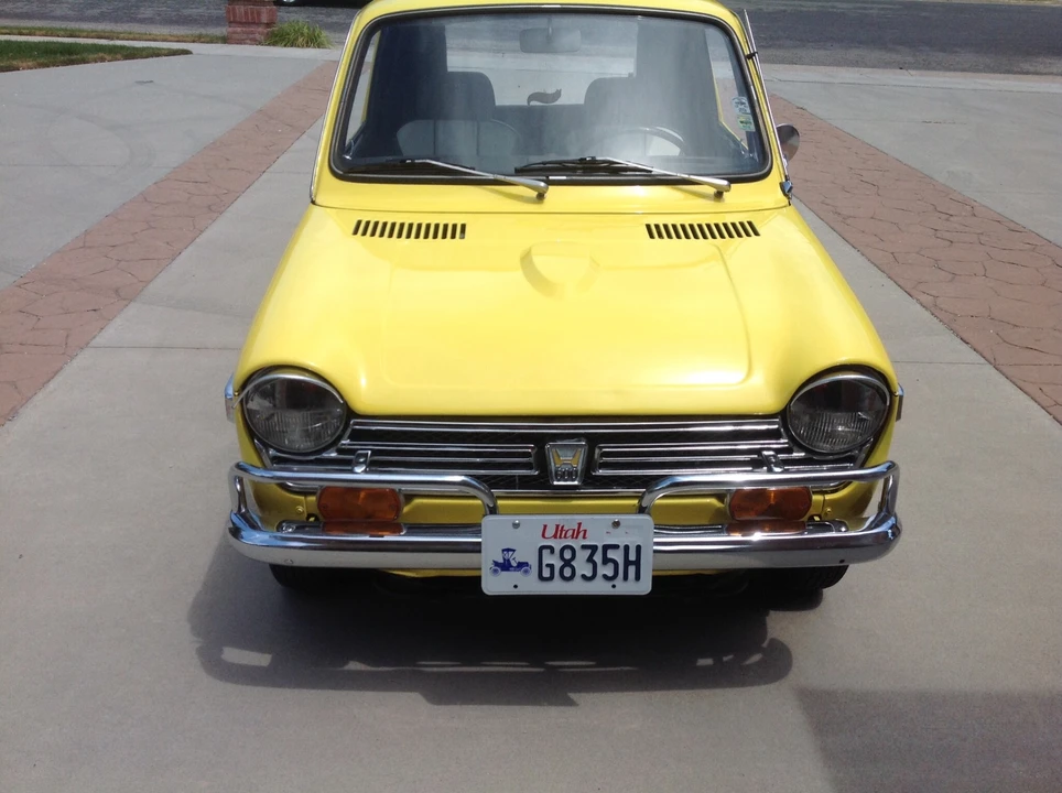 1971 Honda N600 - Image 8 of 31