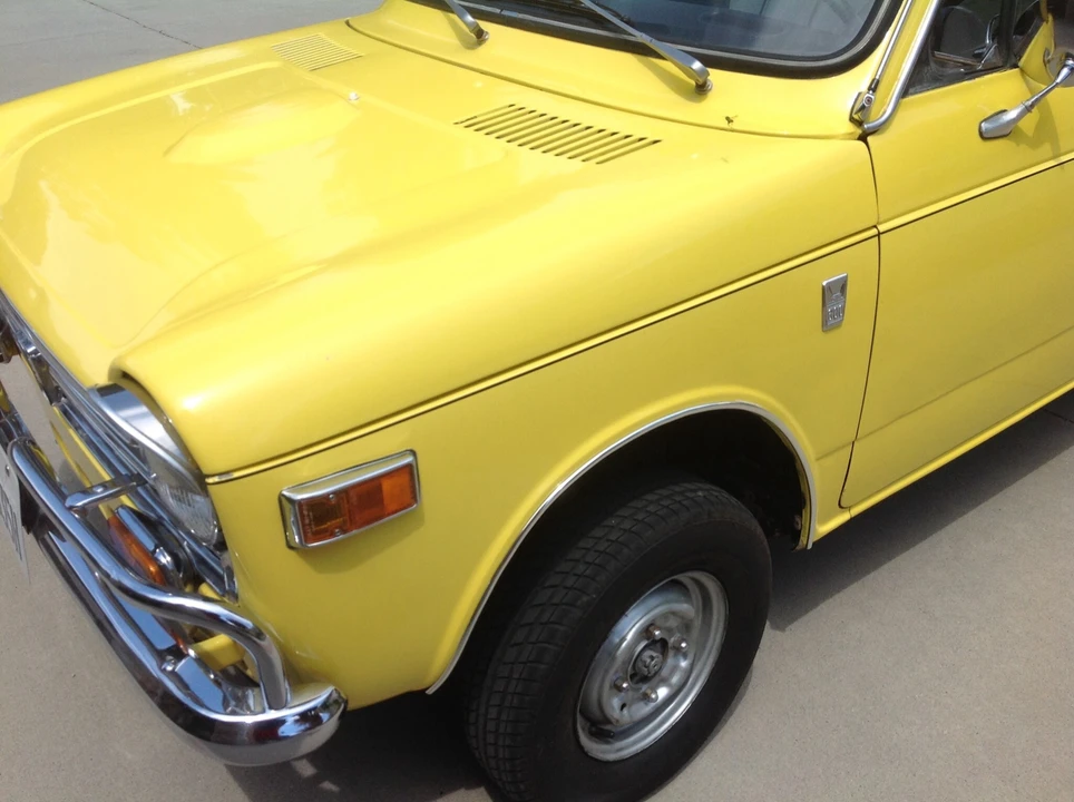 1971 Honda N600 - Image 10 of 31