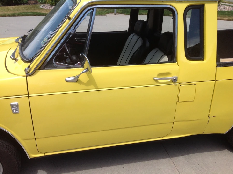 1971 Honda N600 - Image 12 of 31