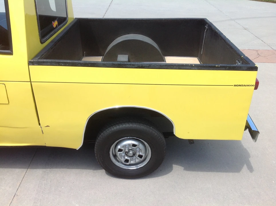 1971 Honda N600 - Image 16 of 31