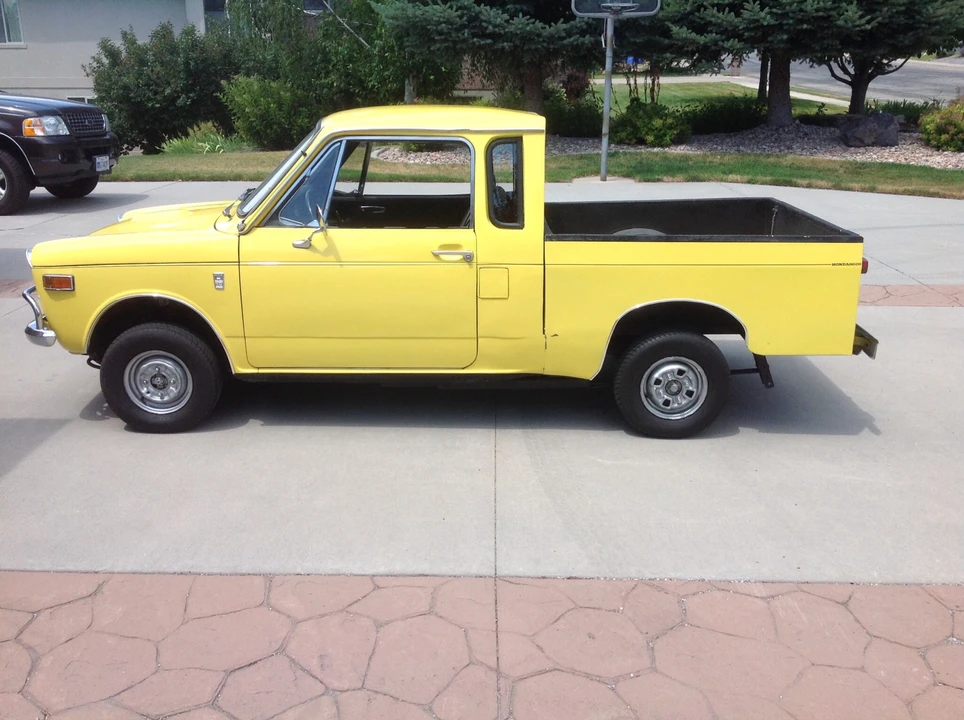 1971 Honda N600 - Image 3 of 31