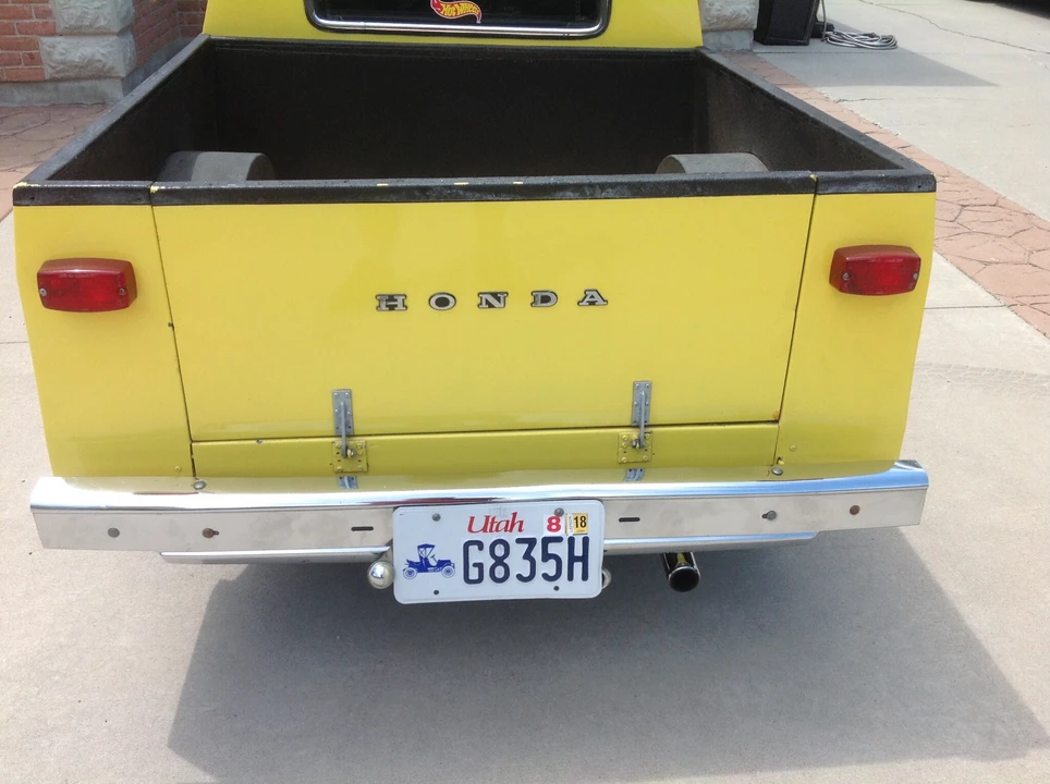 1971 Honda N600 - Image 18 of 31