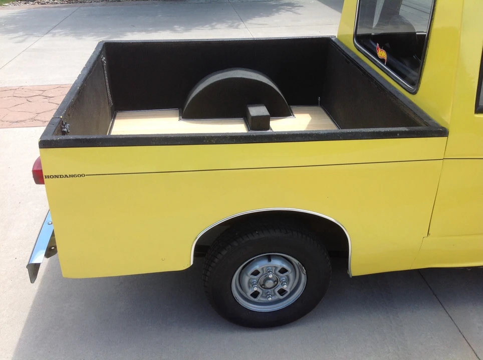 1971 Honda N600 - Image 17 of 31
