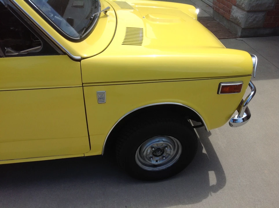 1971 Honda N600 - Image 11 of 31