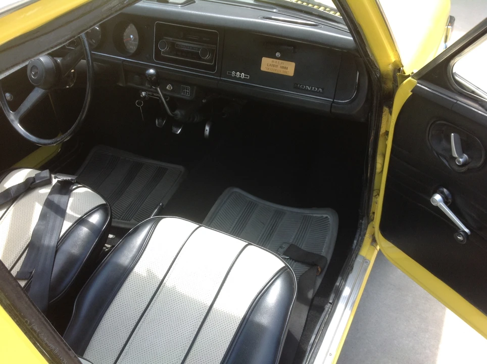 1971 Honda N600 - Image 28 of 31