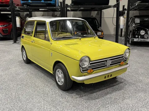 1971 Honda N600 Restored Microcar 4 Speed