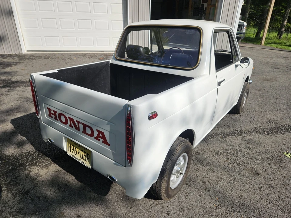 1971 Honda Motorcycles - Image 5 of 13